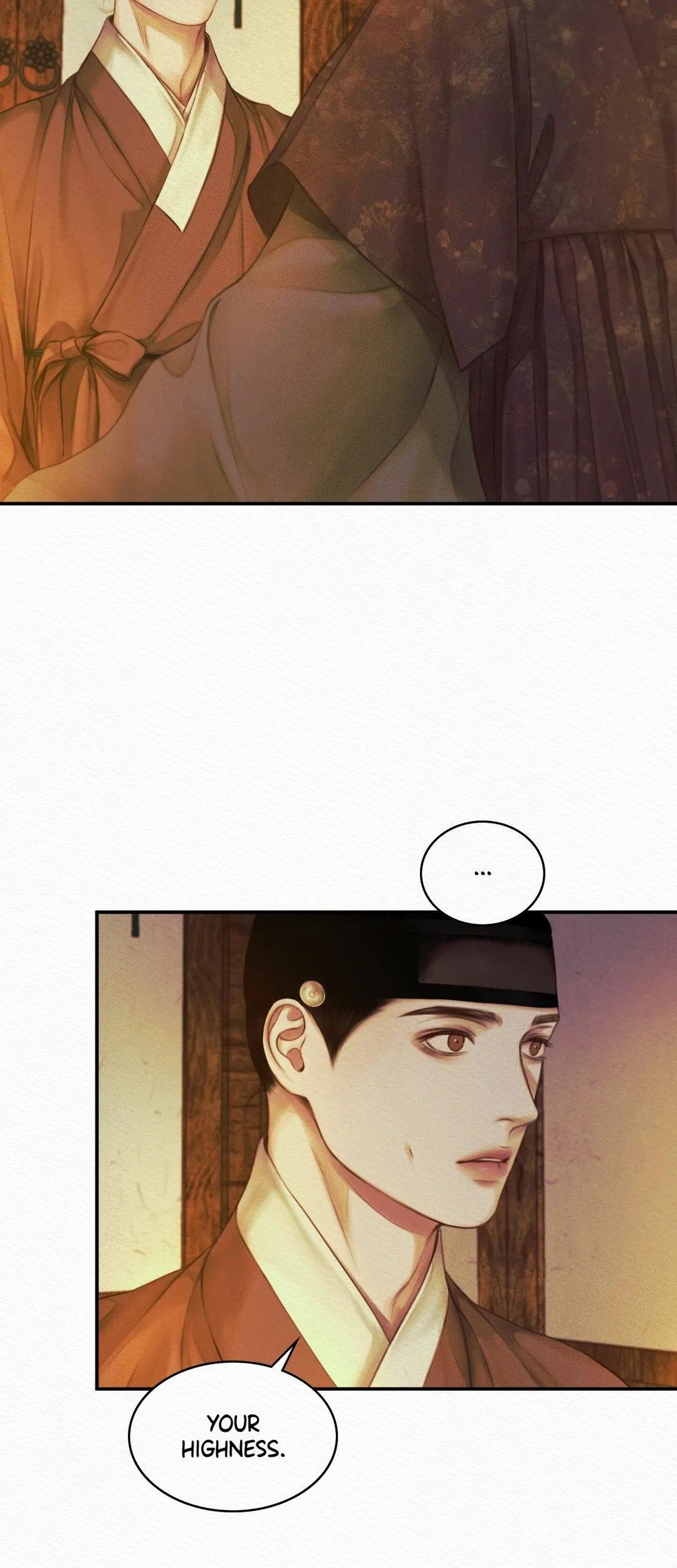 Read The Ghost’s Nocturne chapter 56 image 57 on Lezhin