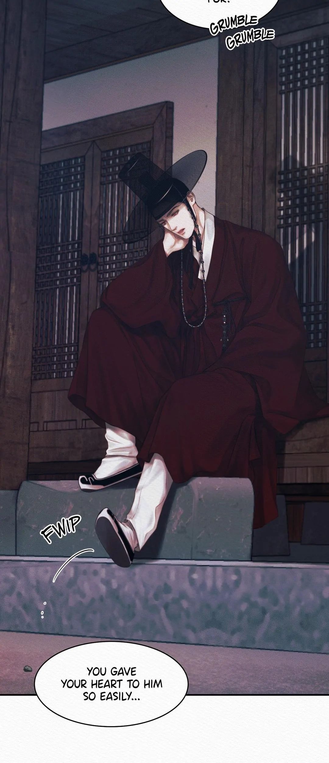 Read The Ghost’s Nocturne chapter 56 image 60 on Lezhin