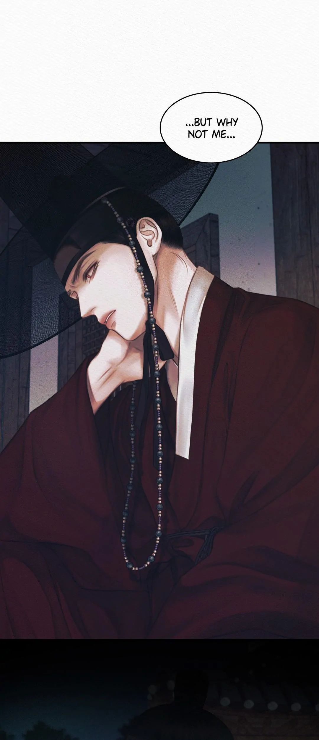 Read The Ghost’s Nocturne chapter 56 image 61 on Lezhin