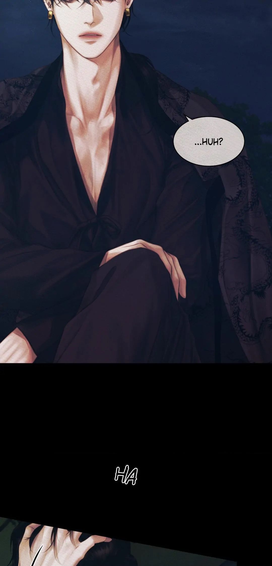 Read The Ghost’s Nocturne chapter 56 image 64 on Lezhin