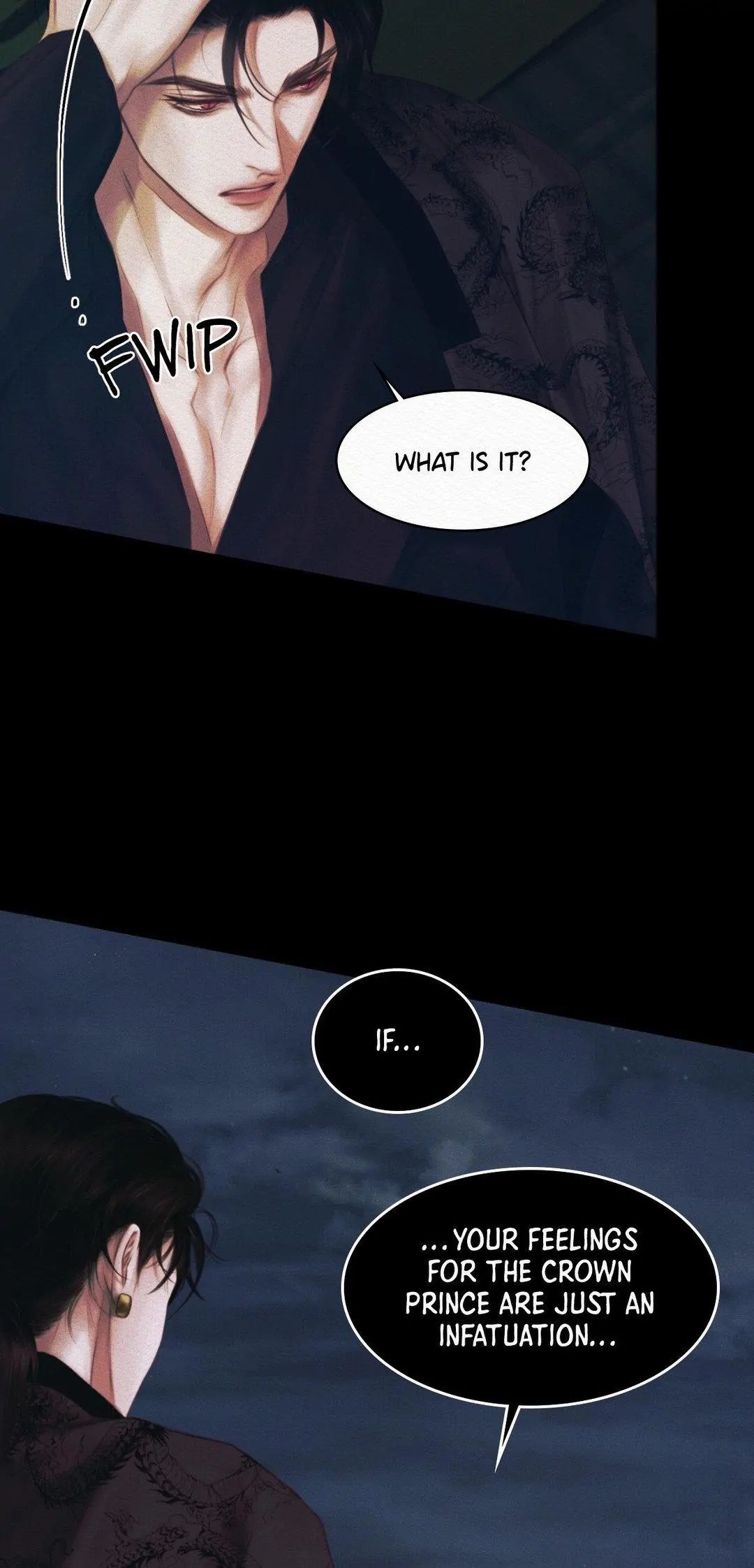 Read The Ghost’s Nocturne chapter 56 image 65 on Lezhin