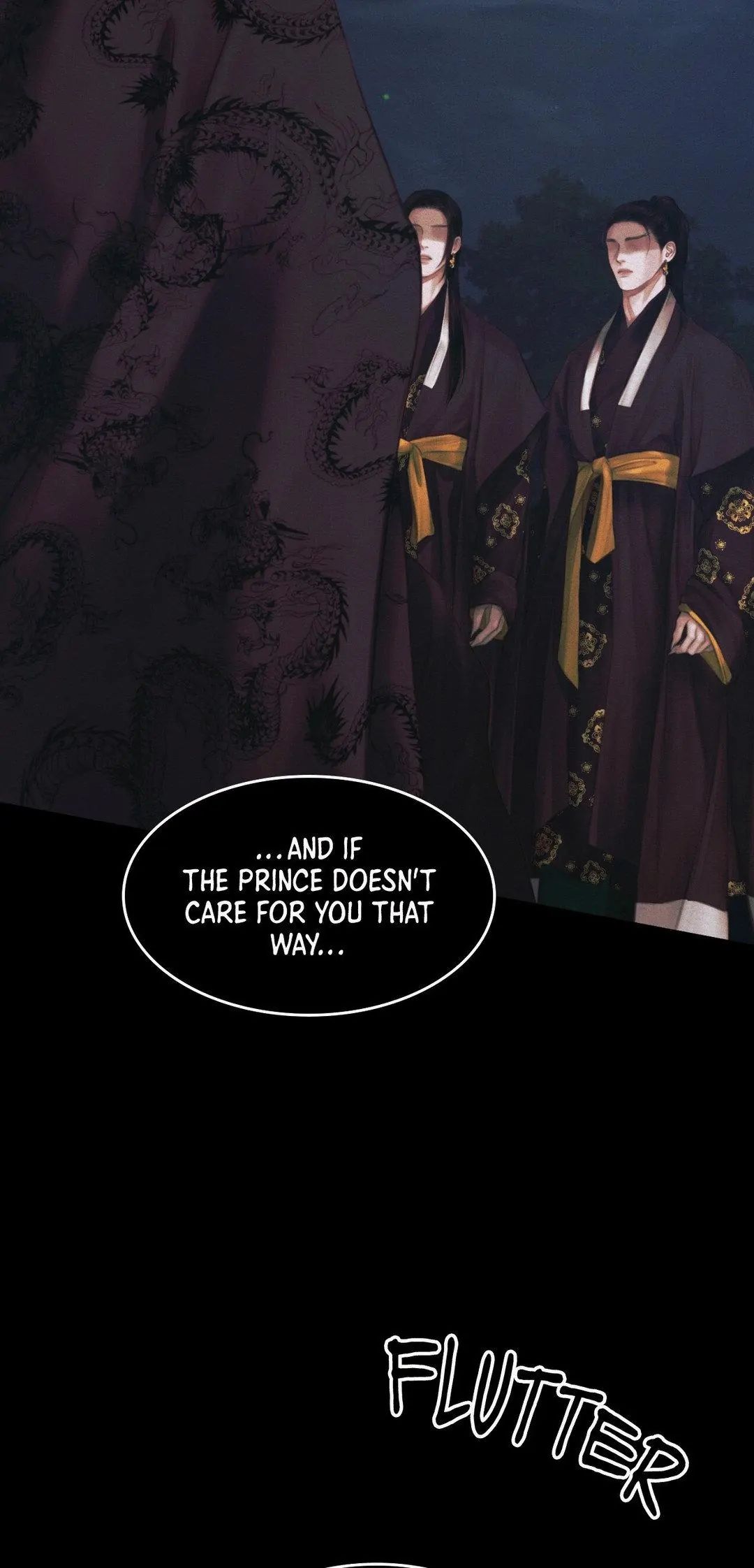 Read The Ghost’s Nocturne chapter 56 image 66 on Lezhin
