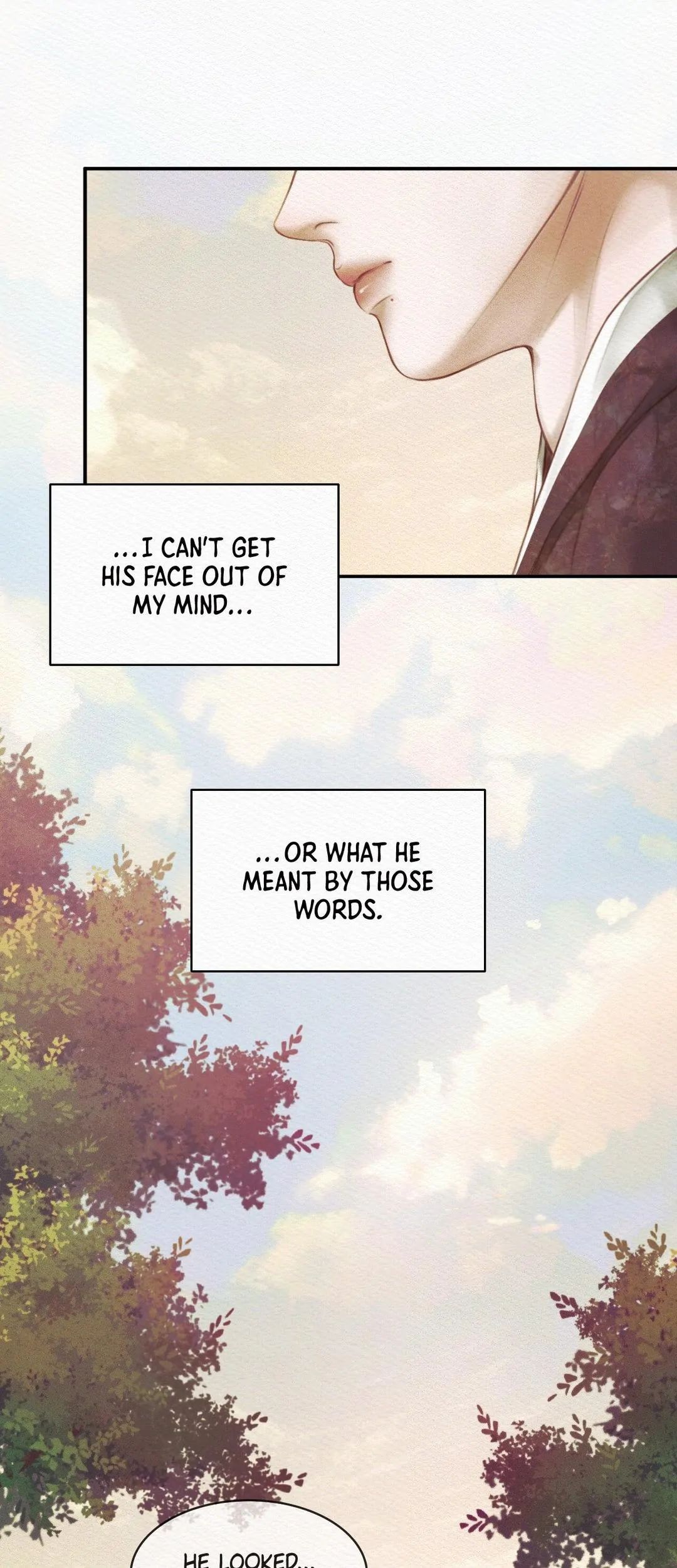 Read The Ghost’s Nocturne chapter 56 image 7 on Lezhin