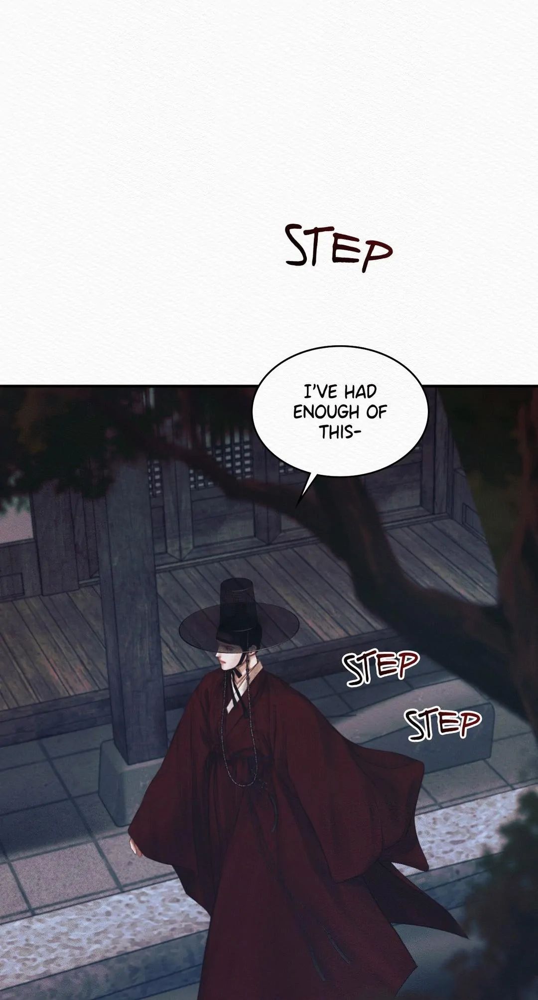 Read The Ghost’s Nocturne chapter 56 image 72 on Lezhin
