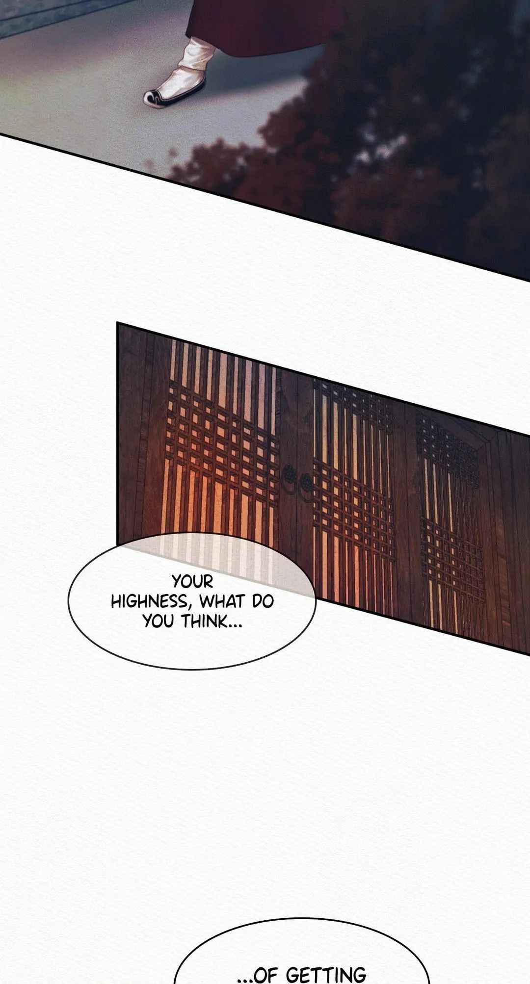 Read The Ghost’s Nocturne chapter 56 image 73 on Lezhin