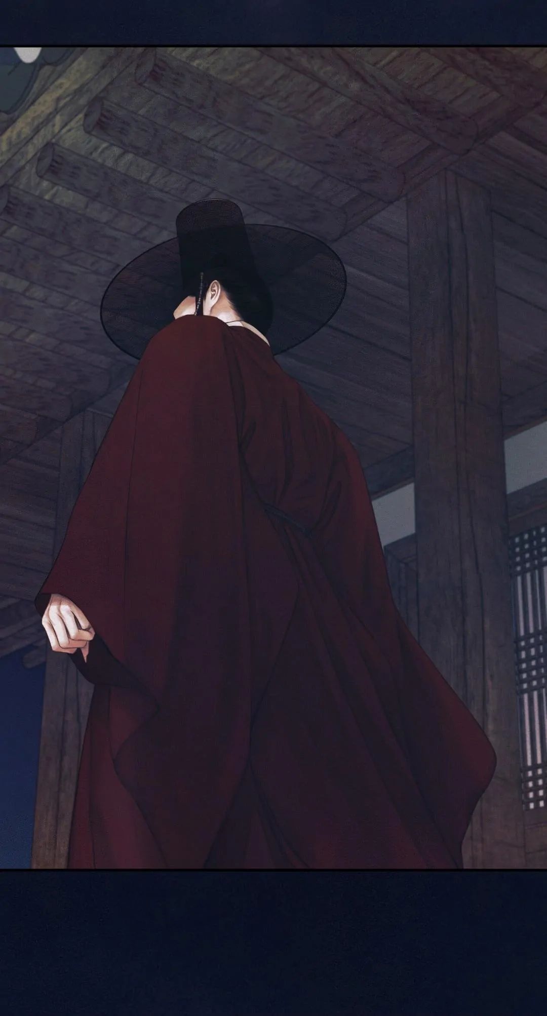 Read The Ghost’s Nocturne chapter 56 image 76 on Lezhin