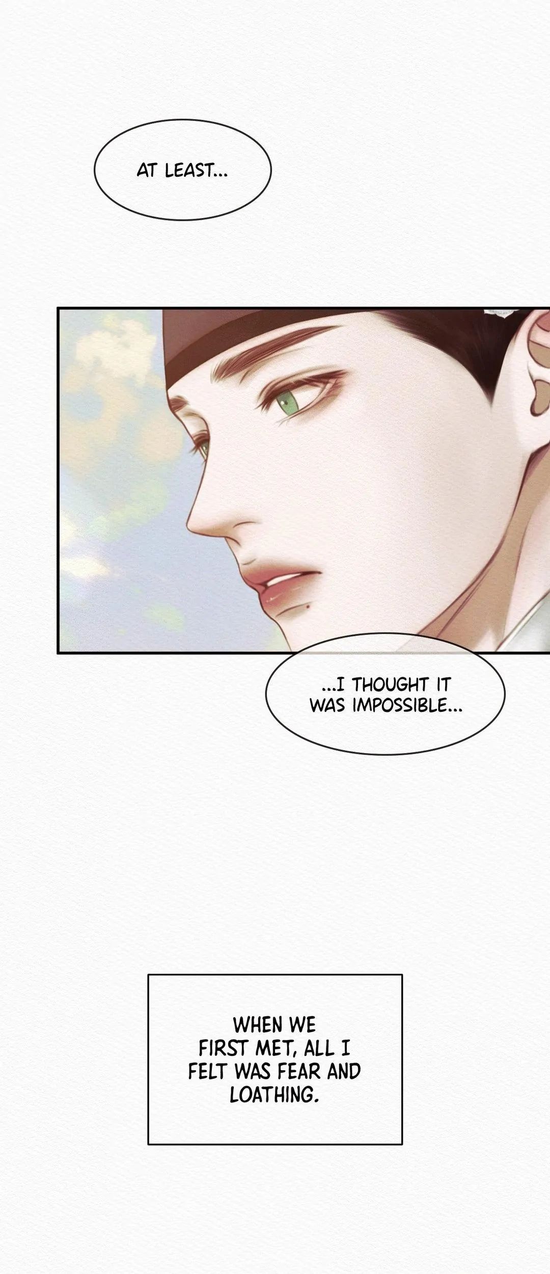 Read The Ghost’s Nocturne chapter 56 image 9 on Lezhin