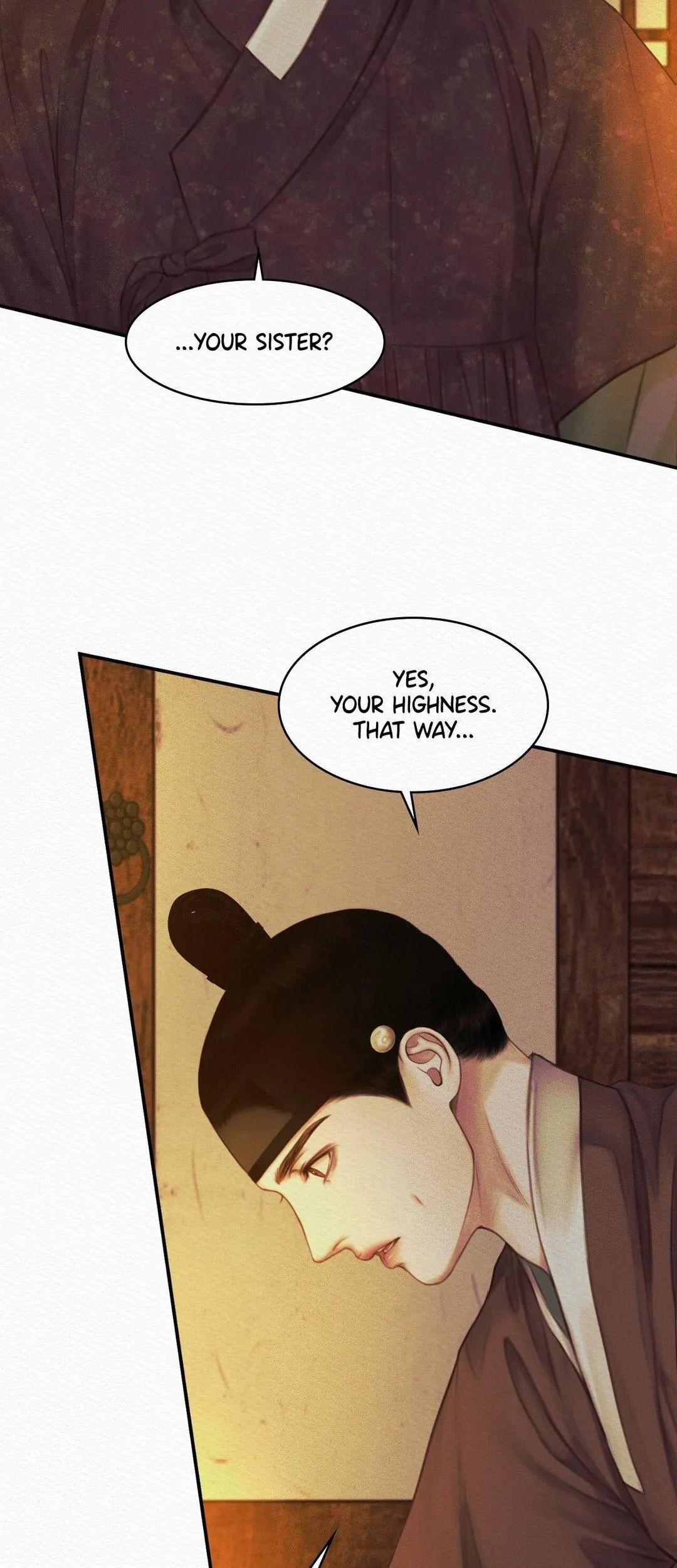 Read The Ghost’s Nocturne chapter 57 image 16 on Lezhin