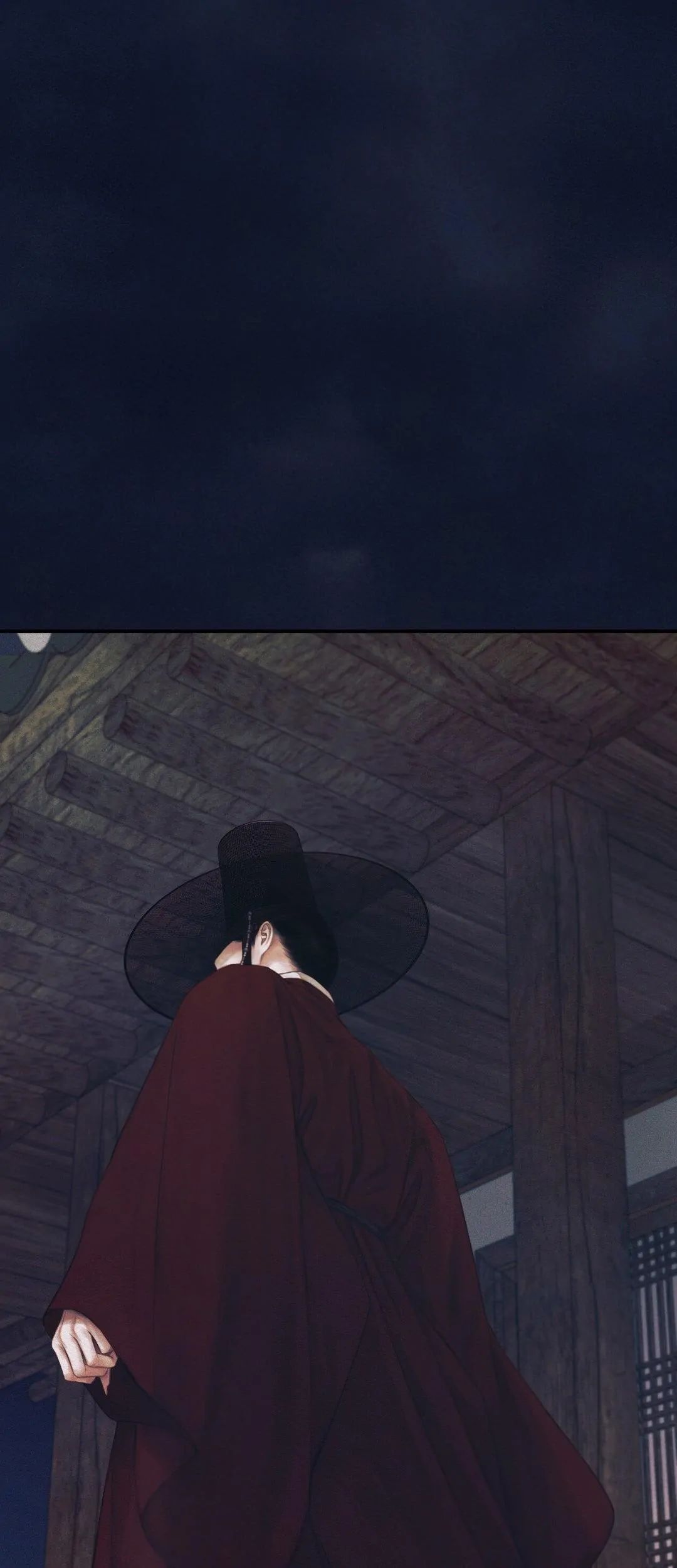 Read The Ghost’s Nocturne chapter 57 image 2 on Lezhin