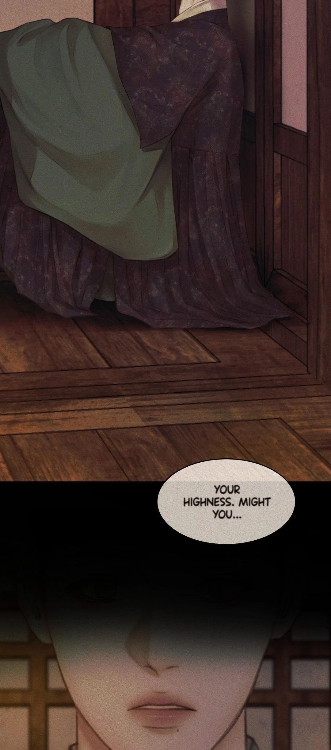 Read The Ghost’s Nocturne chapter 57 image 29 on Lezhin