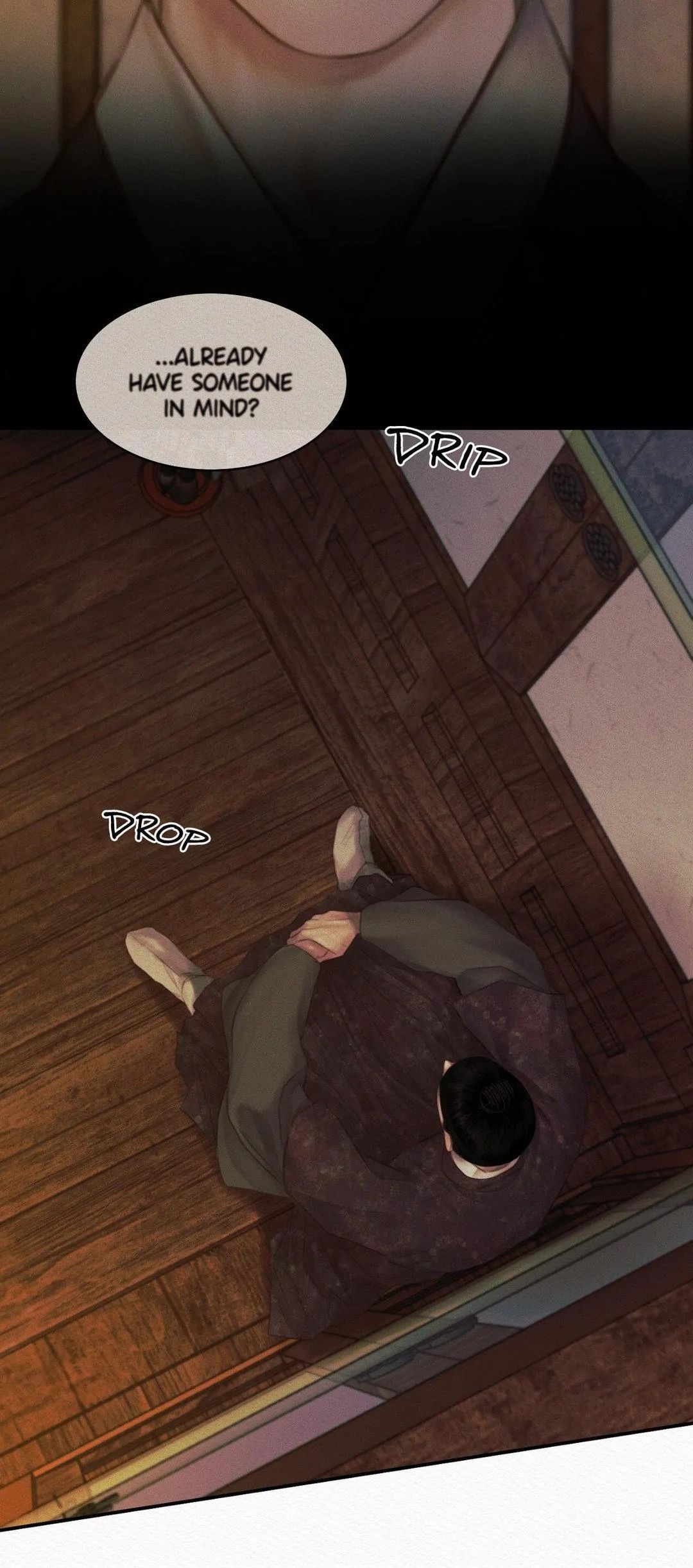 Read The Ghost’s Nocturne chapter 57 image 30 on Lezhin