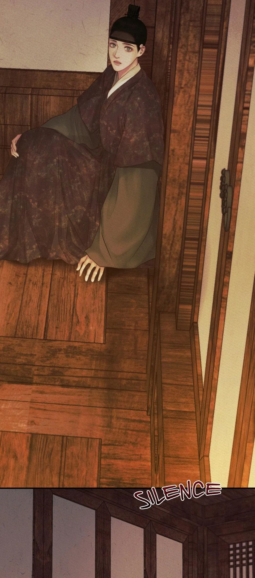Read The Ghost’s Nocturne chapter 57 image 32 on Lezhin