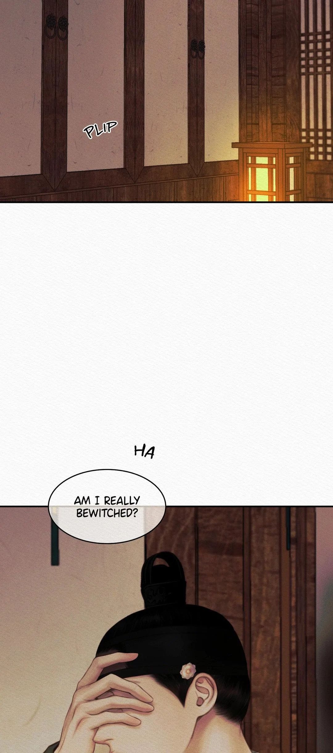 Read The Ghost’s Nocturne chapter 57 image 33 on Lezhin