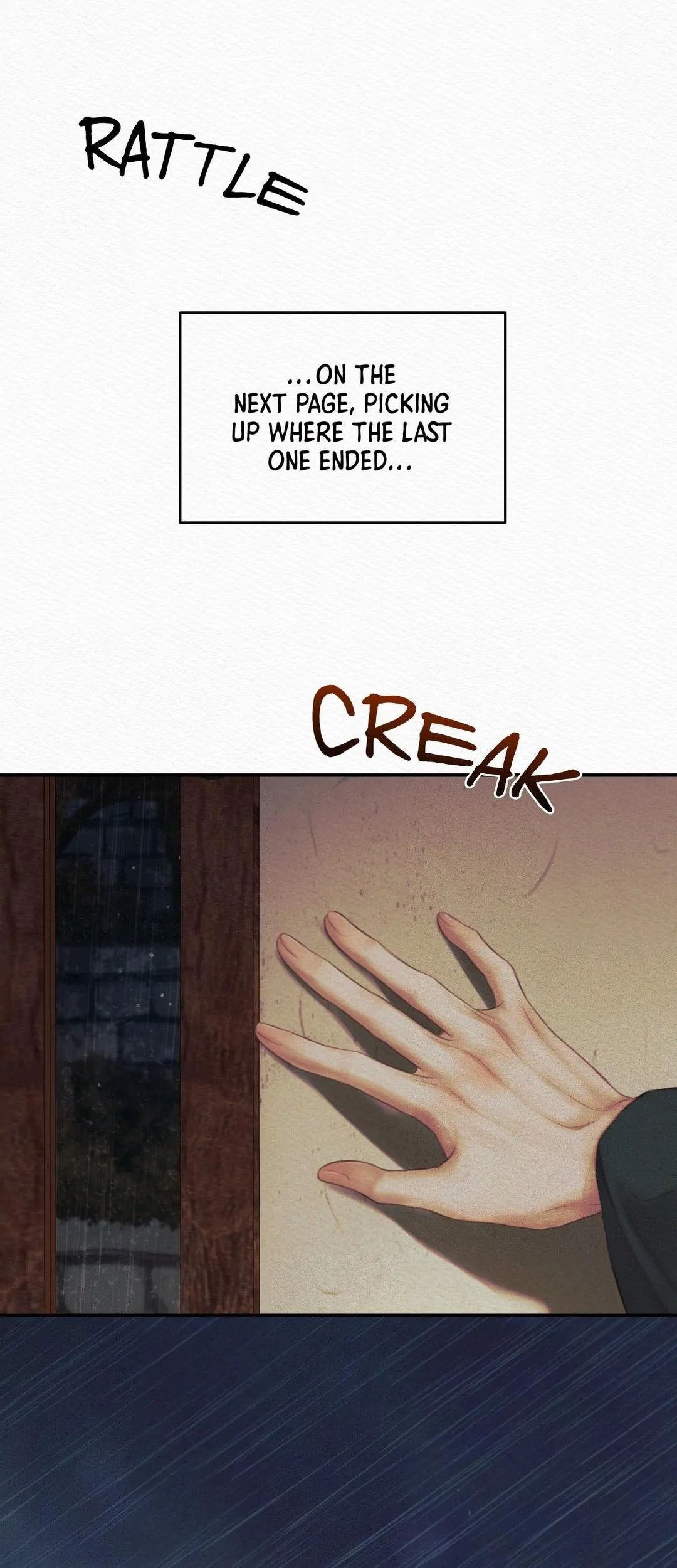 Read The Ghost’s Nocturne chapter 57 image 36 on Lezhin