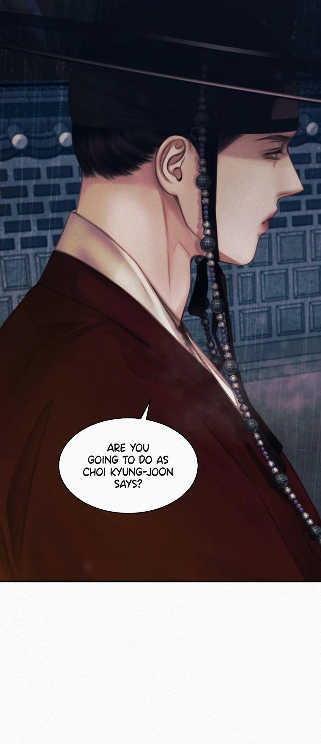 Read The Ghost’s Nocturne chapter 57 image 40 on Lezhin