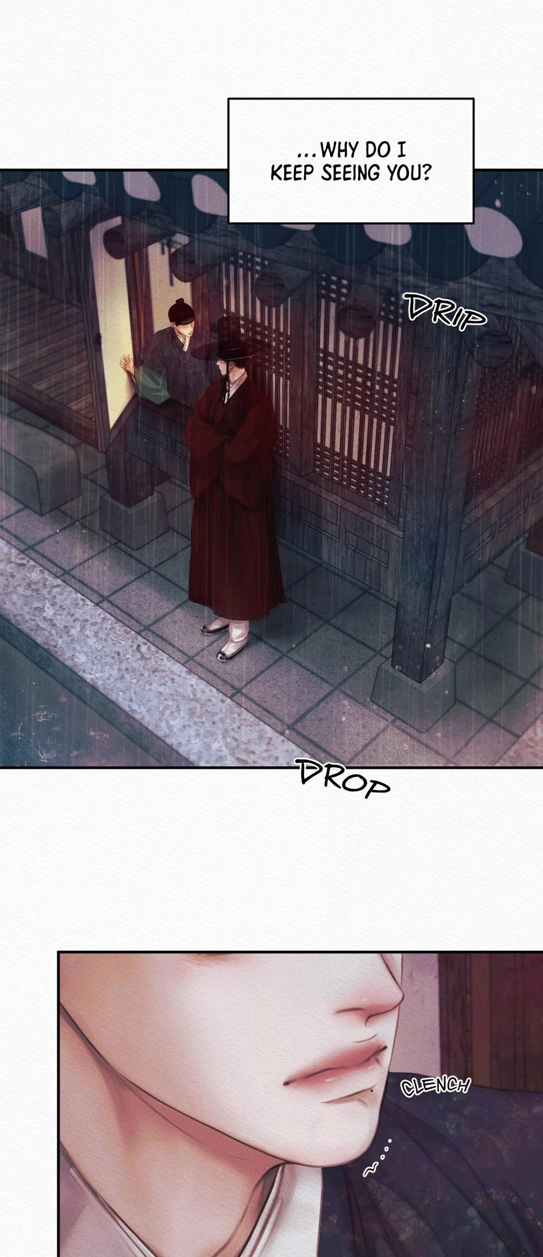 Read The Ghost’s Nocturne chapter 57 image 41 on Lezhin