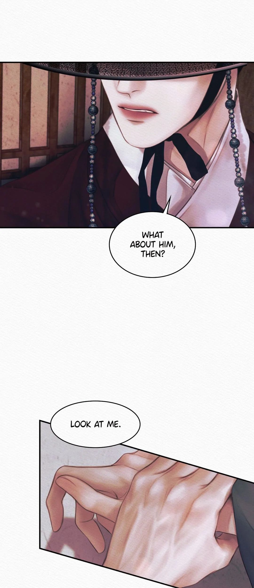 Read The Ghost’s Nocturne chapter 57 image 43 on Lezhin