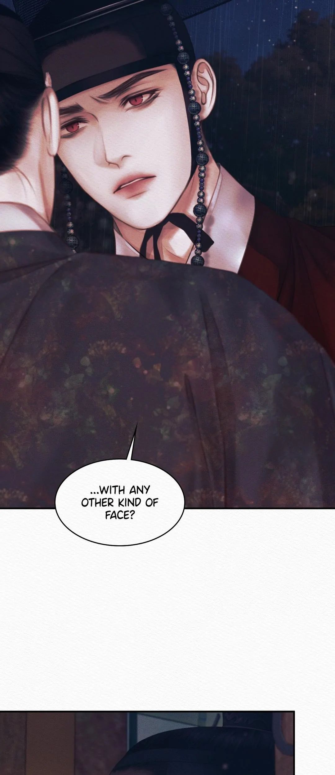 Read The Ghost’s Nocturne chapter 57 image 47 on Lezhin