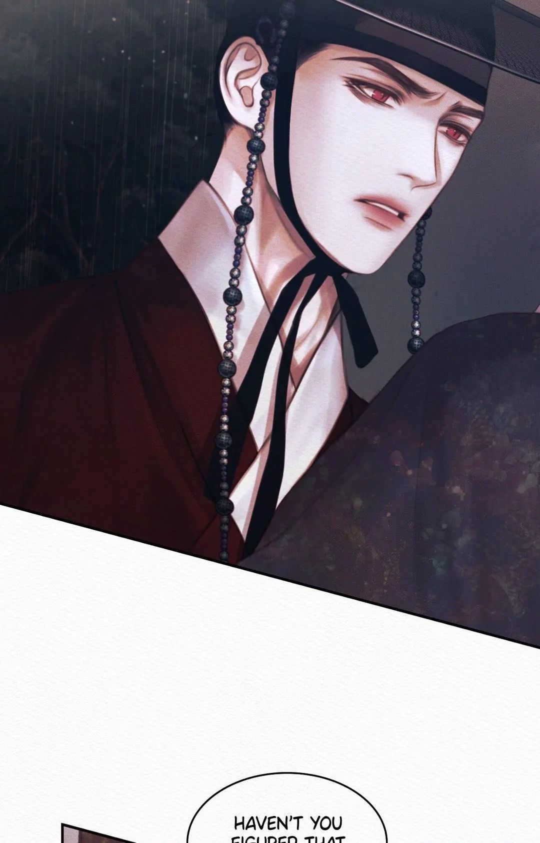 Read The Ghost’s Nocturne chapter 57 image 56 on Lezhin
