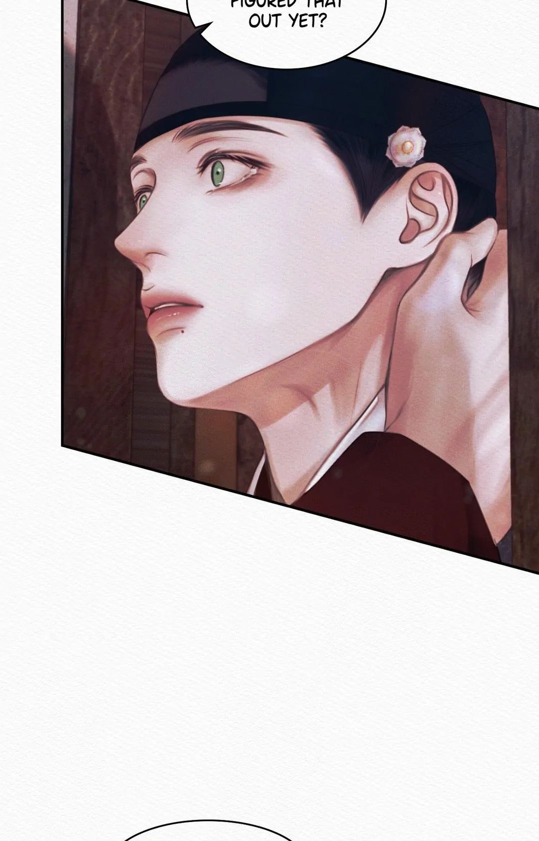 Read The Ghost’s Nocturne chapter 57 image 57 on Lezhin