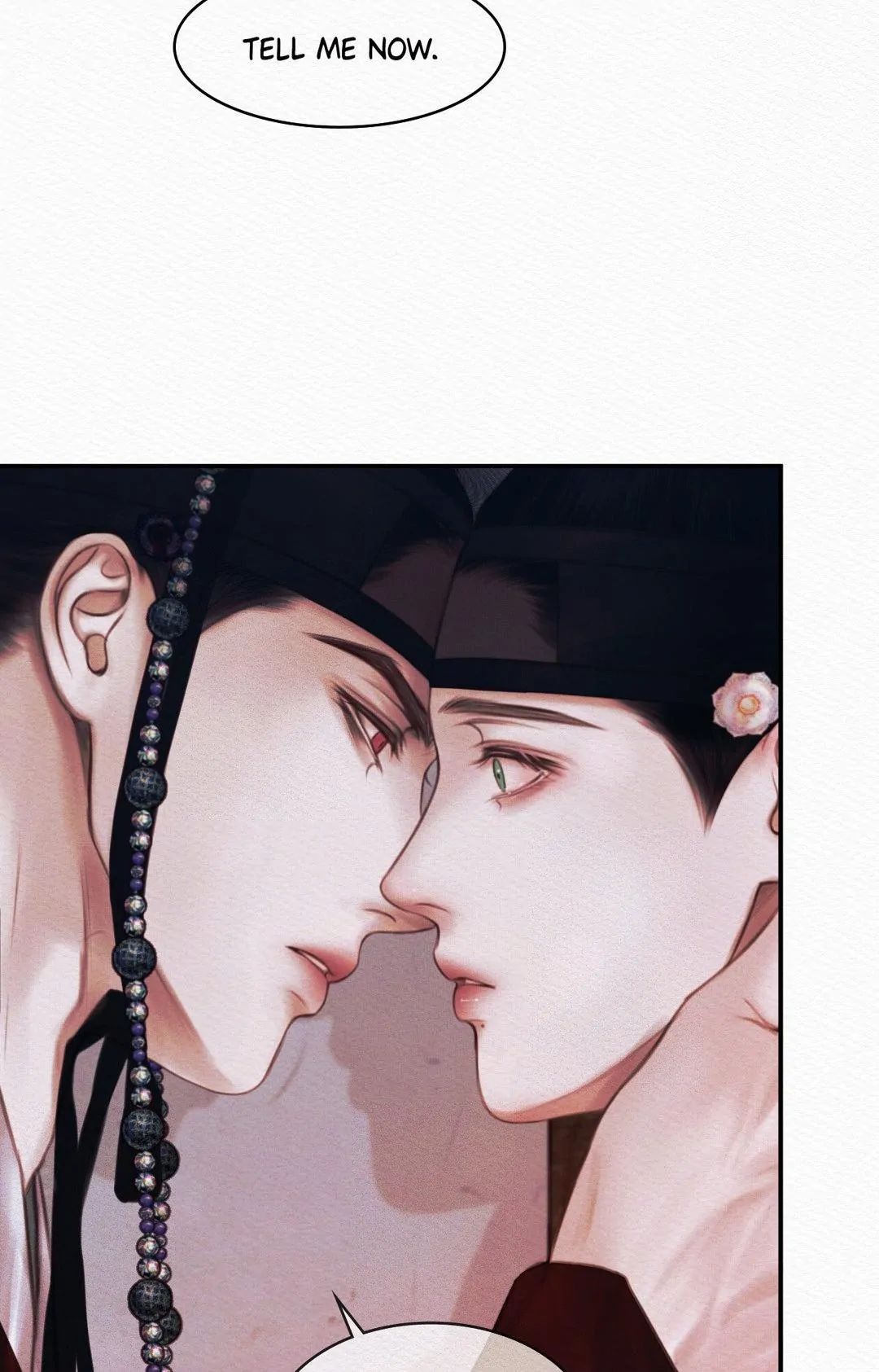 Read The Ghost’s Nocturne chapter 57 image 58 on Lezhin