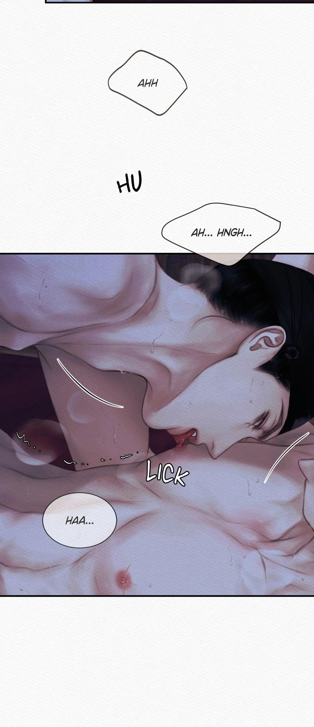 Read The Ghost’s Nocturne chapter 58 image 10 on Lezhin