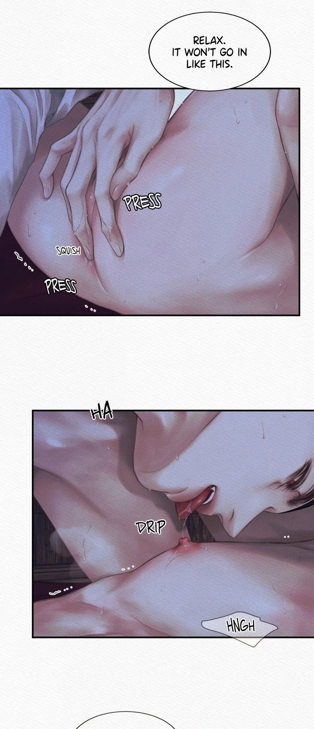 Read The Ghost’s Nocturne chapter 58 image 11 on Lezhin