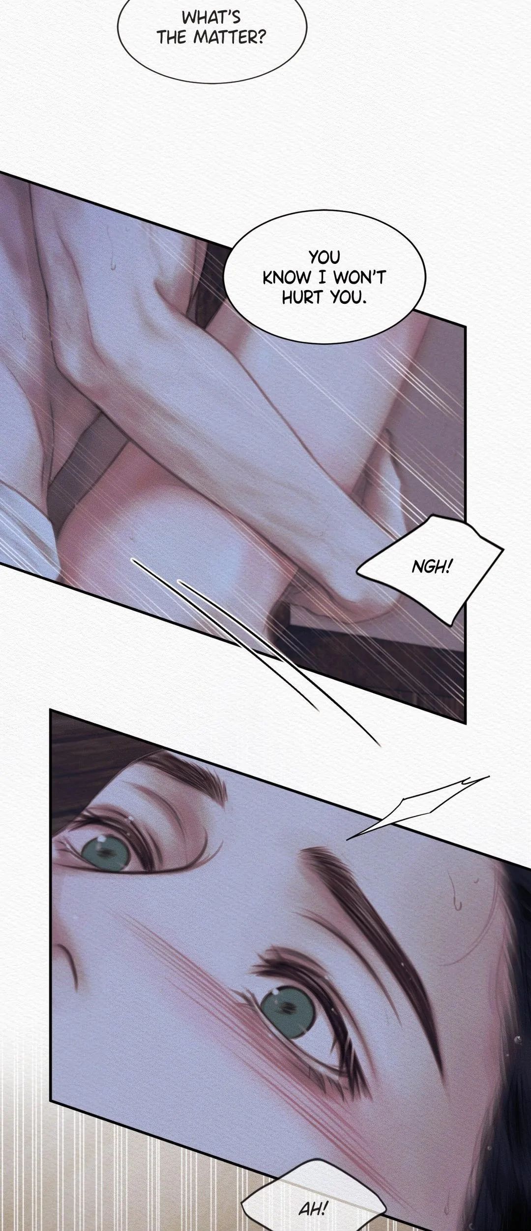 Read The Ghost’s Nocturne chapter 58 image 12 on Lezhin