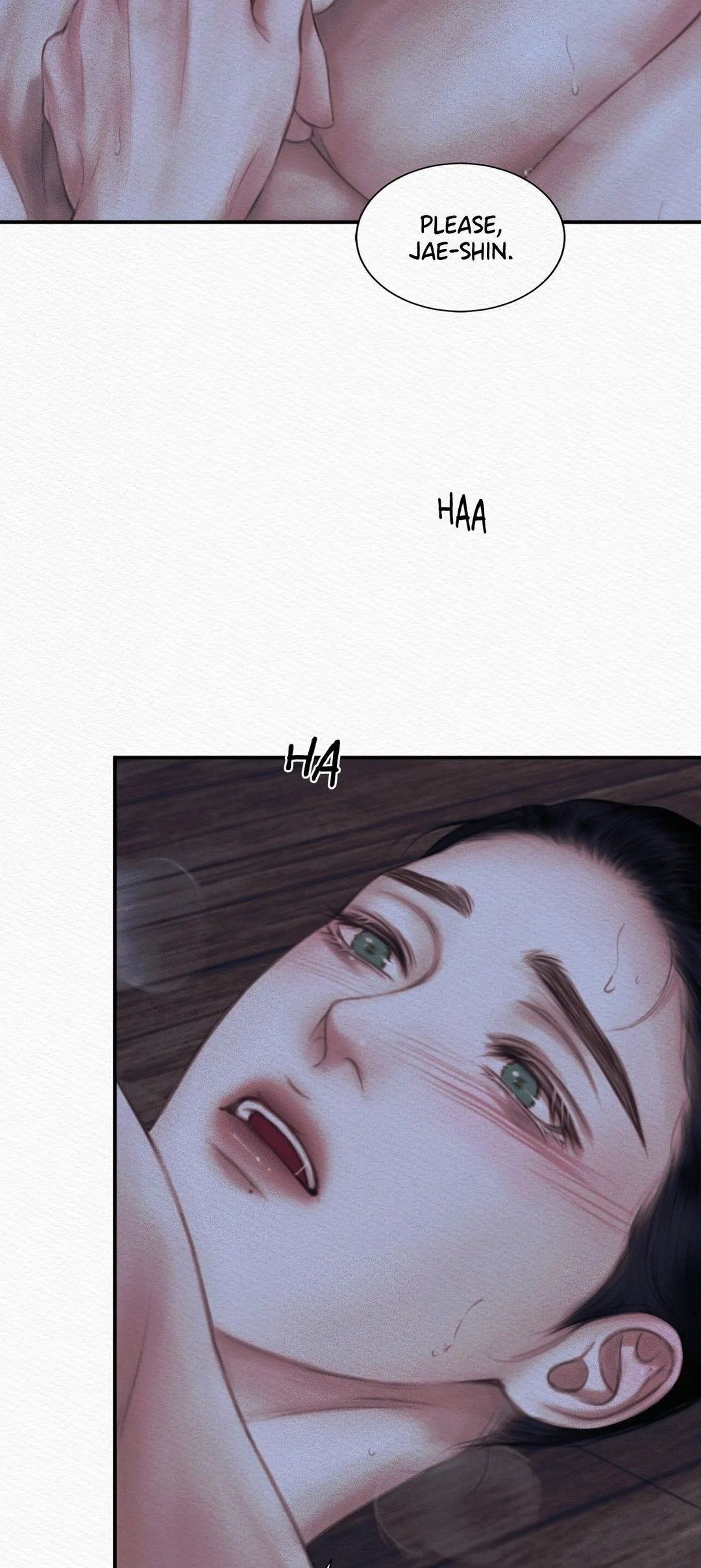 Read The Ghost’s Nocturne chapter 58 image 22 on Lezhin