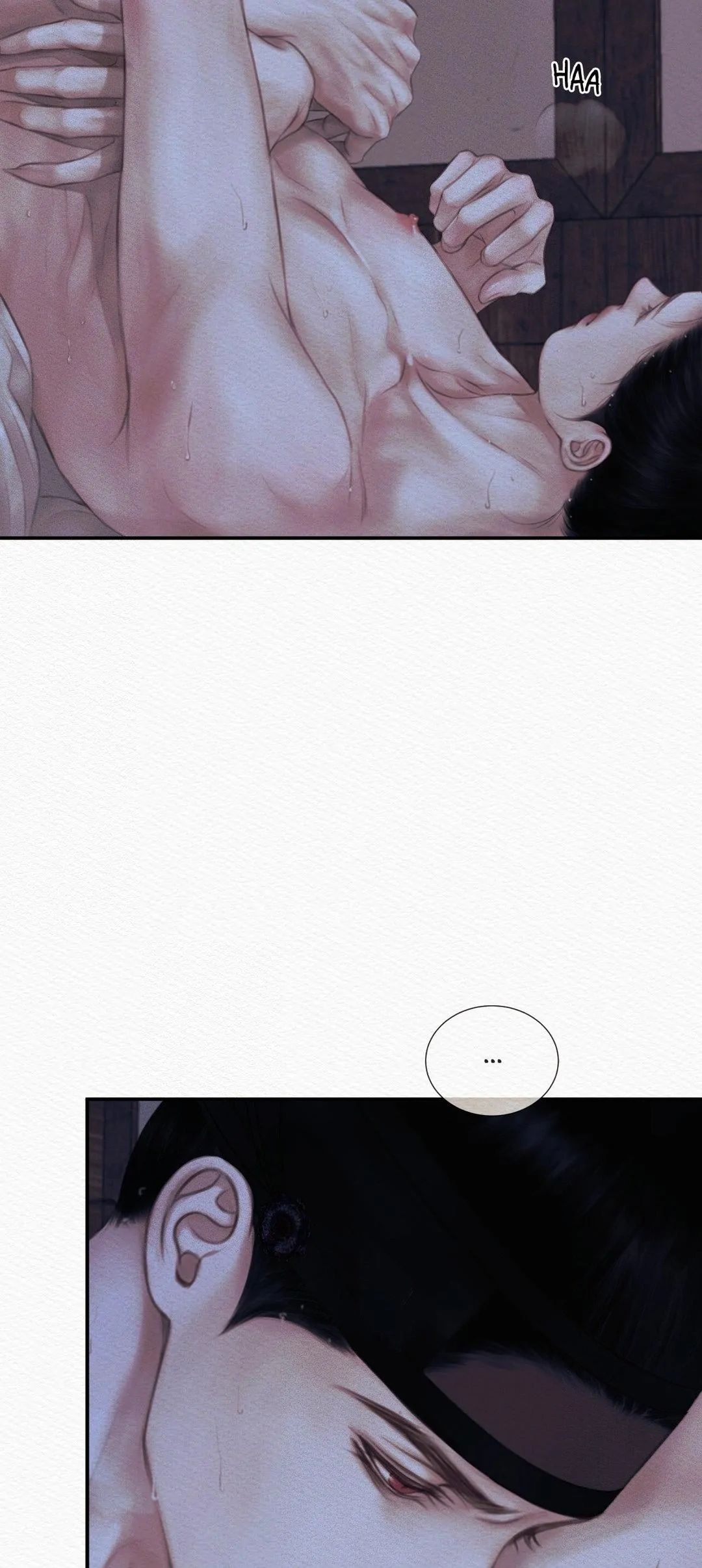 Read The Ghost’s Nocturne chapter 58 image 24 on Lezhin