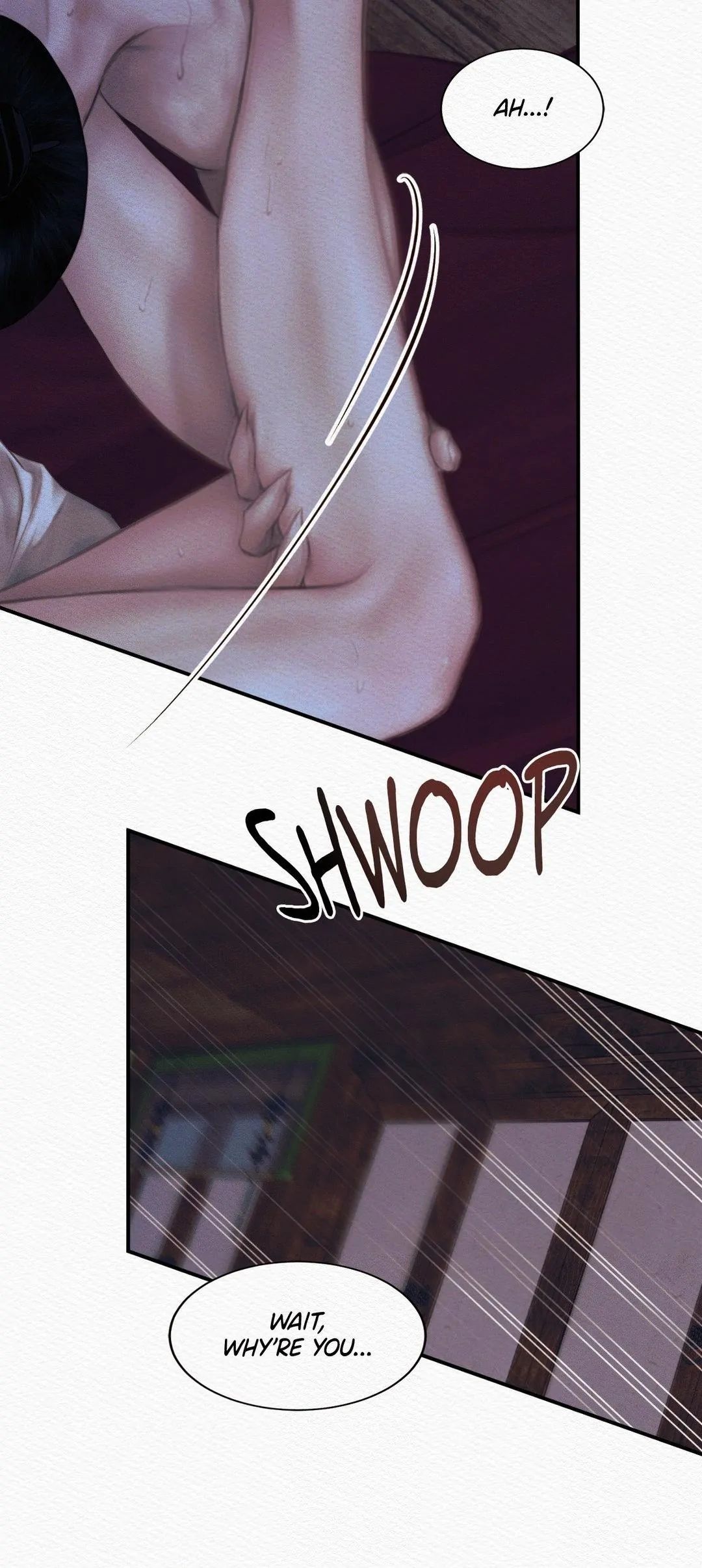 Read The Ghost’s Nocturne chapter 58 image 26 on Lezhin