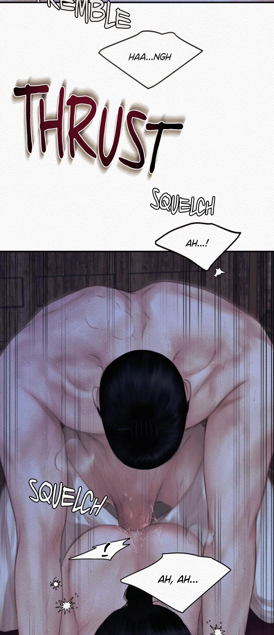 Read The Ghost’s Nocturne chapter 58 image 29 on Lezhin