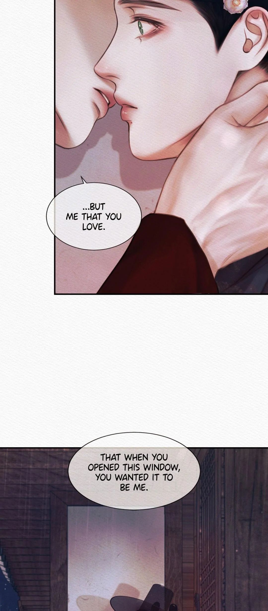 Read The Ghost’s Nocturne chapter 58 image 3 on Lezhin