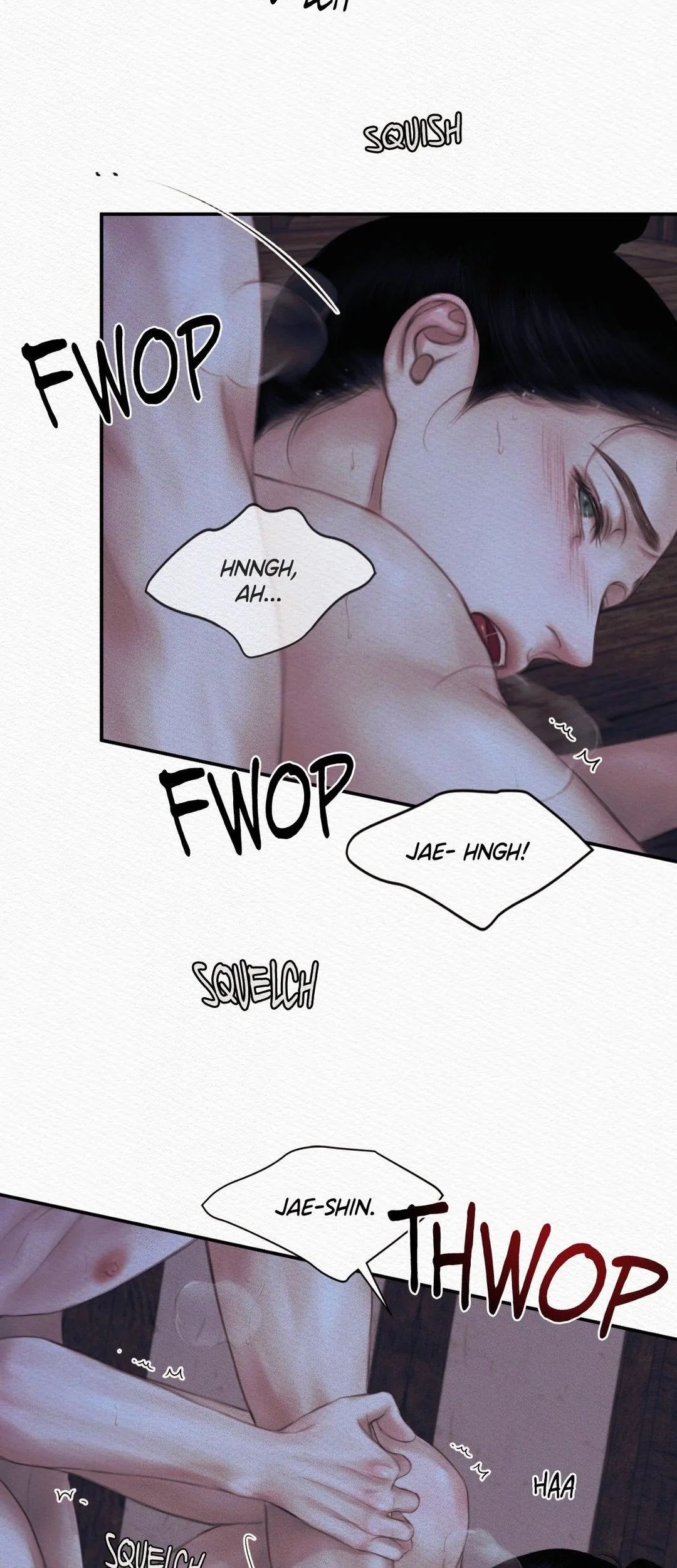 Read The Ghost’s Nocturne chapter 58 image 31 on Lezhin