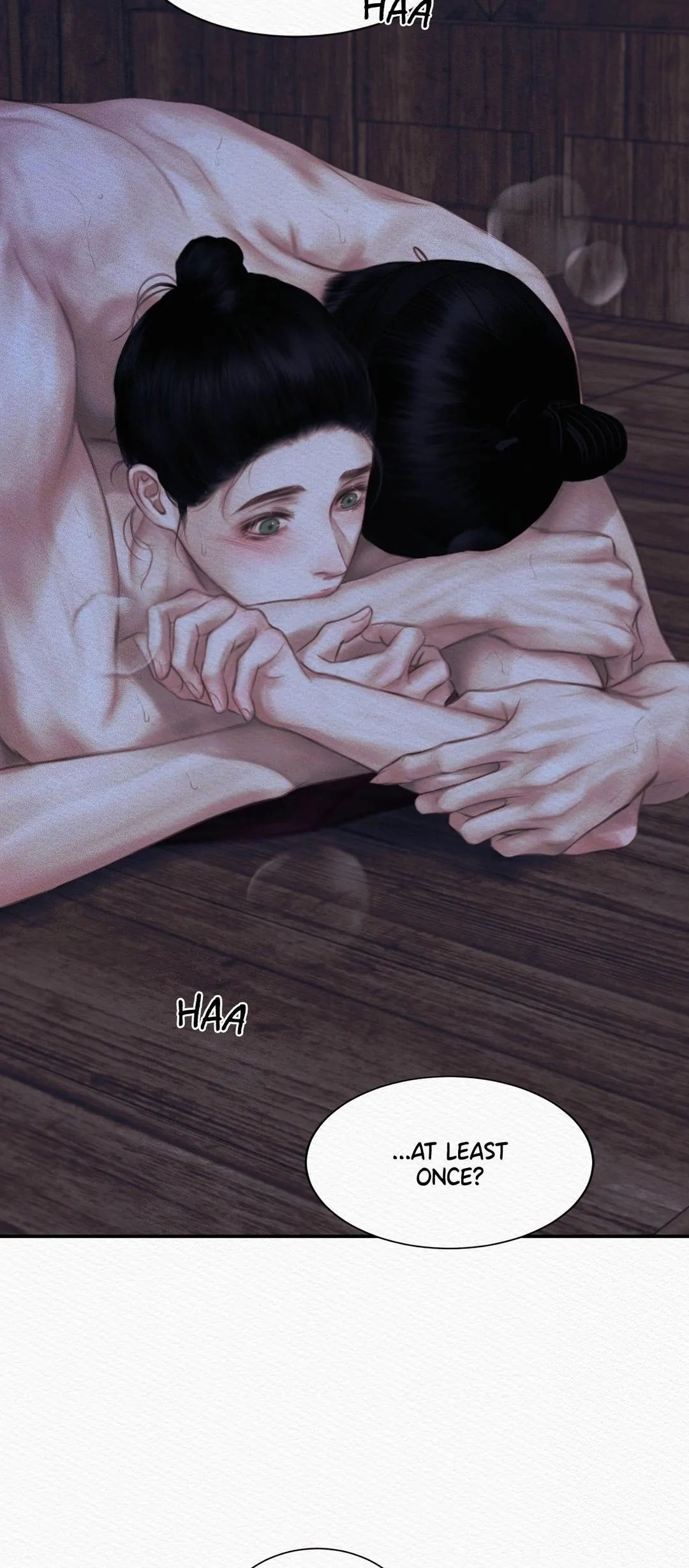Read The Ghost’s Nocturne chapter 58 image 41 on Lezhin