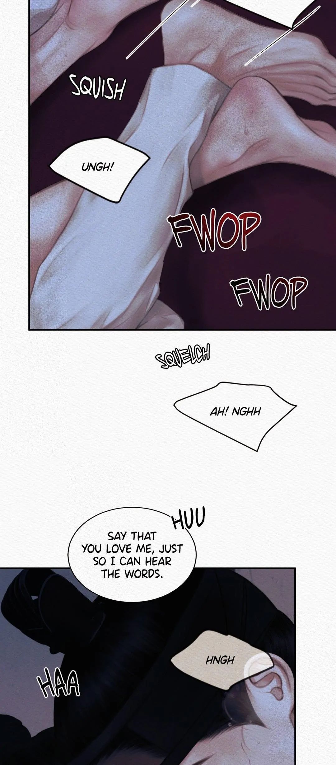 Read The Ghost’s Nocturne chapter 58 image 43 on Lezhin