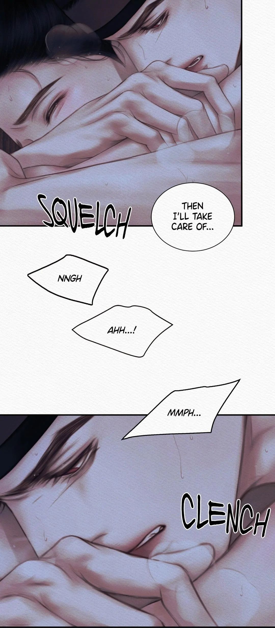 Read The Ghost’s Nocturne chapter 58 image 44 on Lezhin