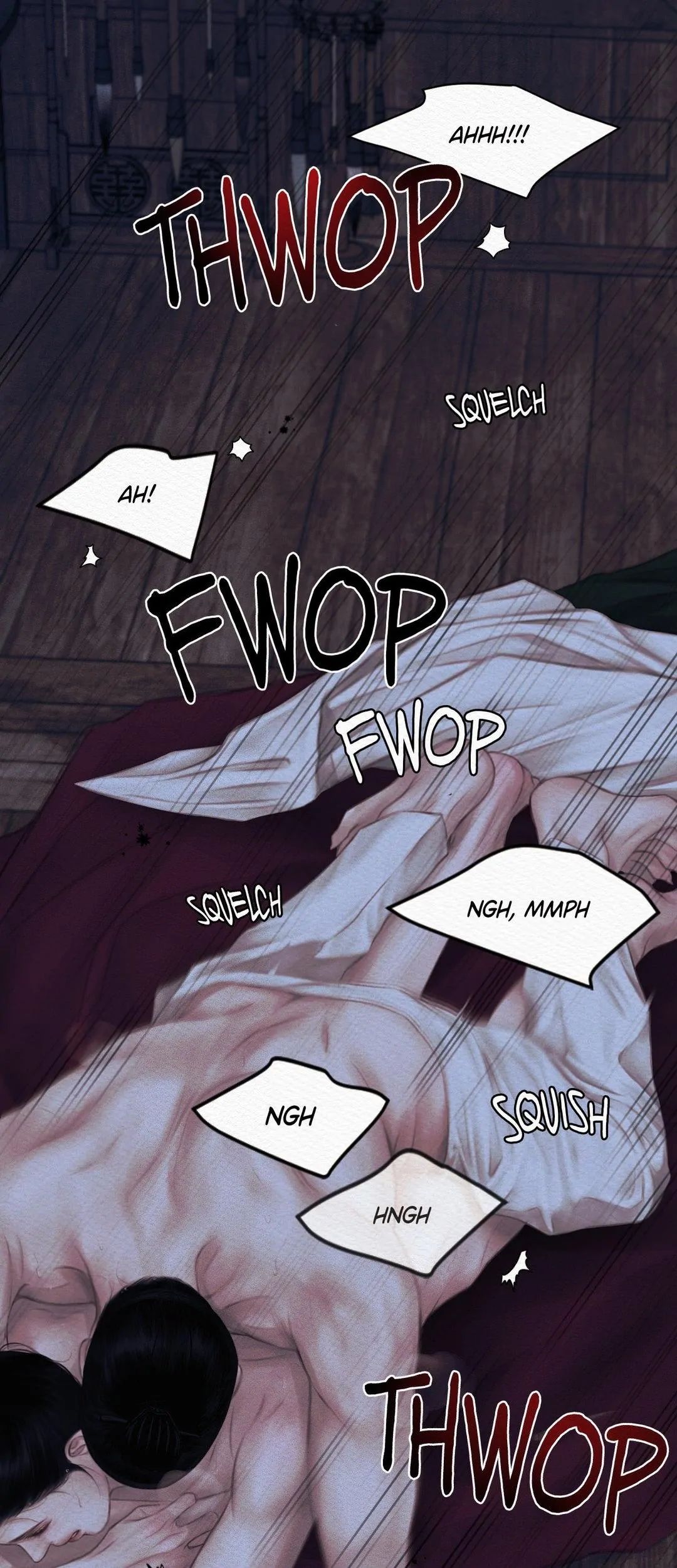 Read The Ghost’s Nocturne chapter 58 image 45 on Lezhin