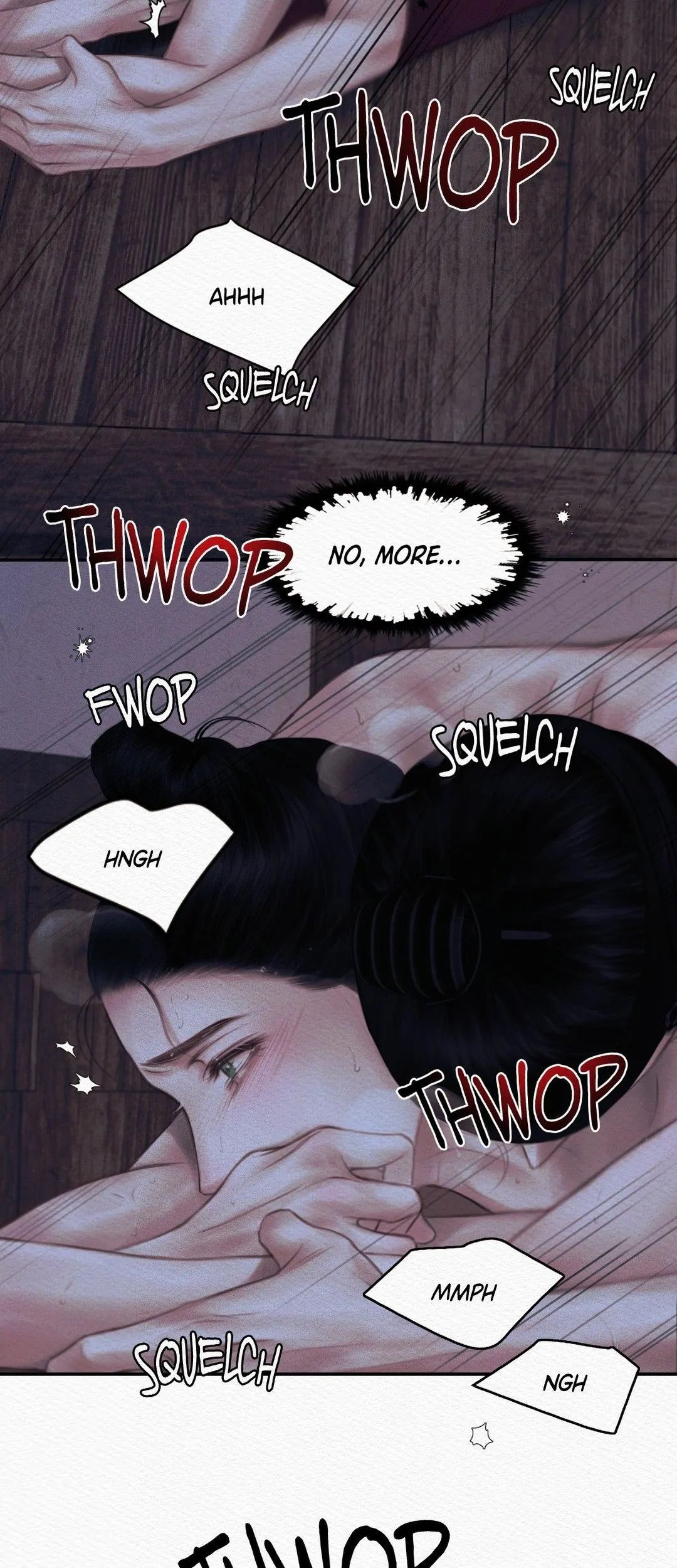 Read The Ghost’s Nocturne chapter 58 image 46 on Lezhin
