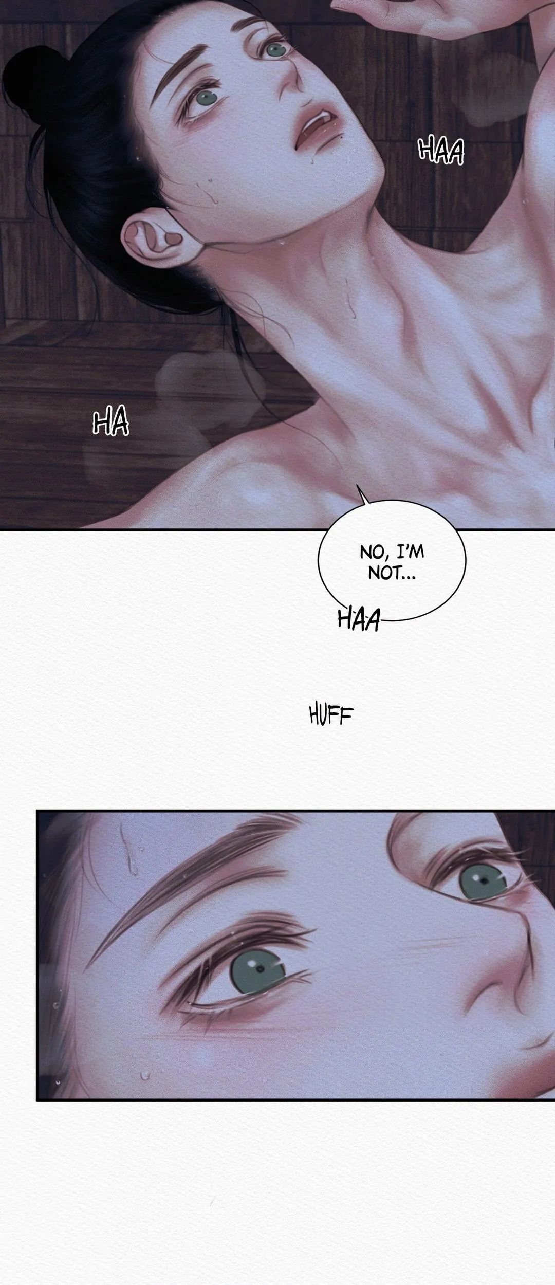 Read The Ghost’s Nocturne chapter 58 image 50 on Lezhin