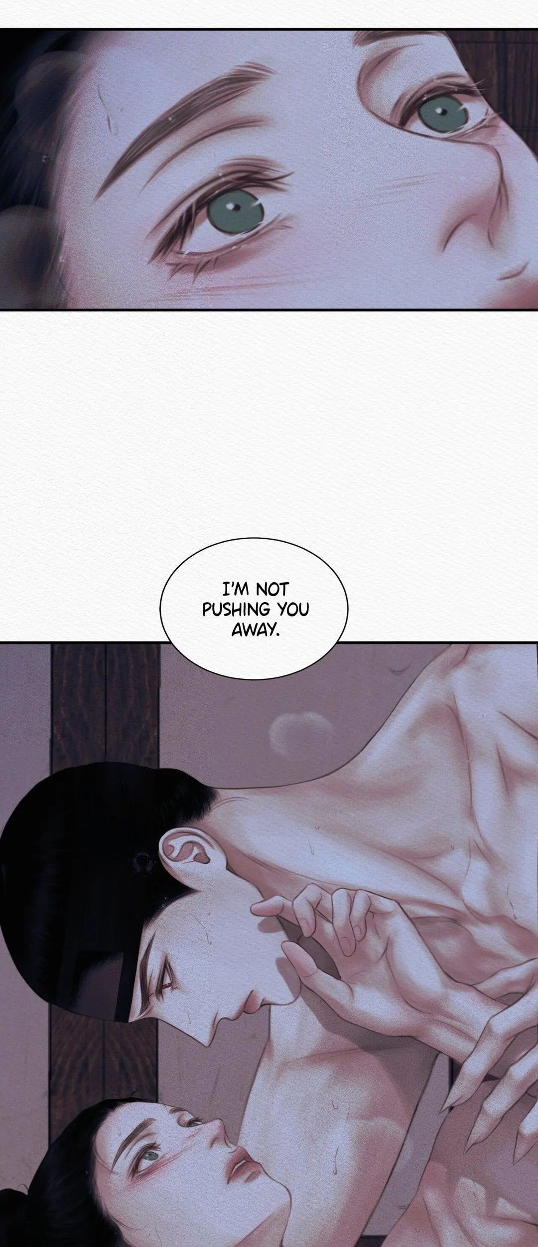 Read The Ghost’s Nocturne chapter 58 image 52 on Lezhin