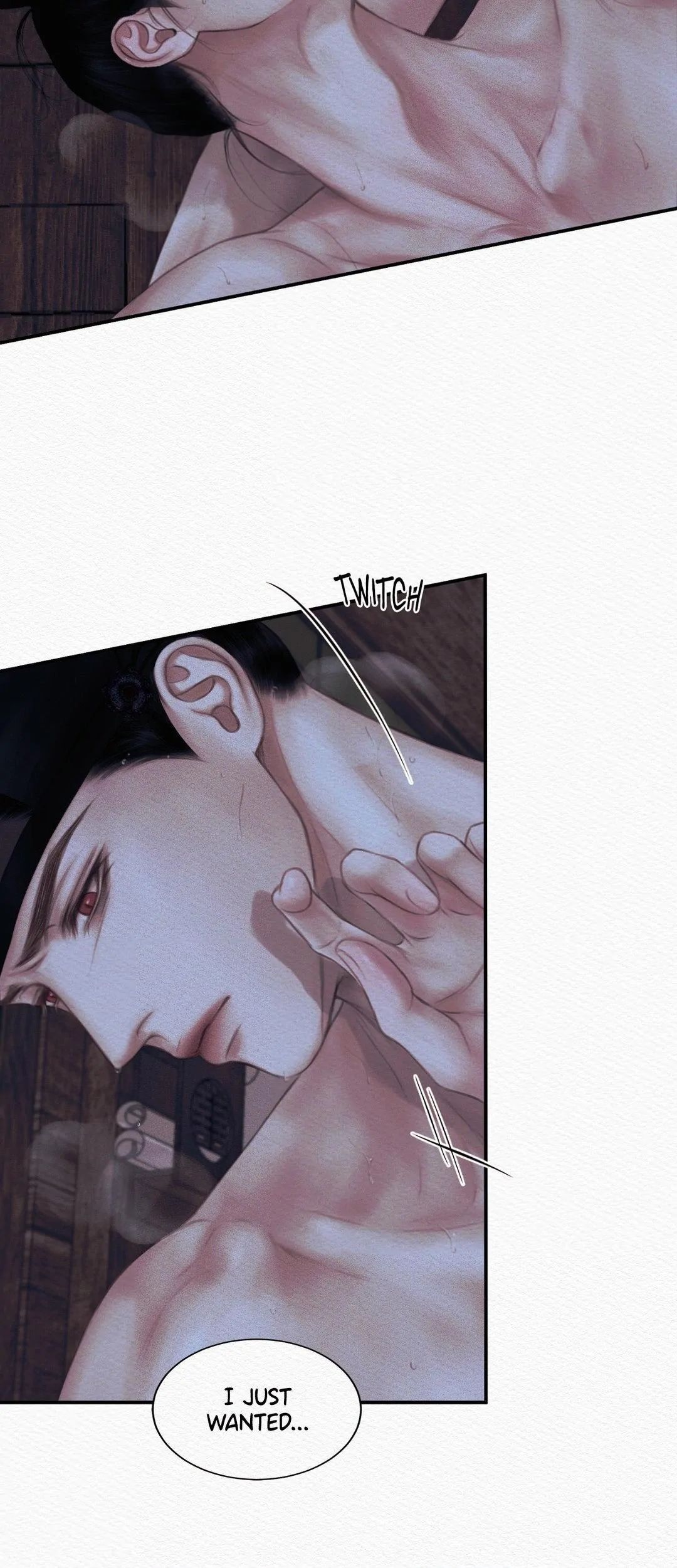 Read The Ghost’s Nocturne chapter 58 image 53 on Lezhin