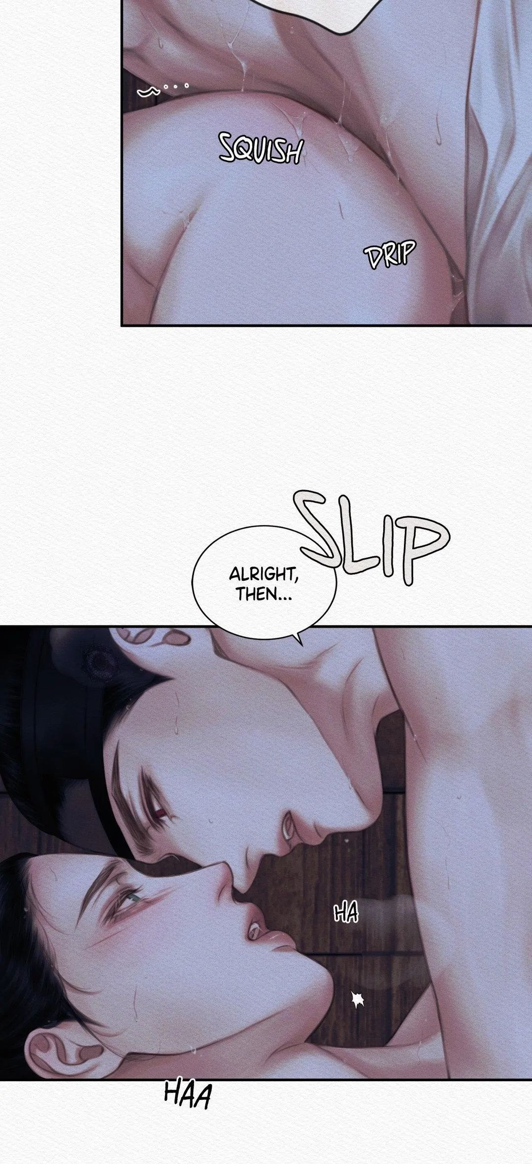 Read The Ghost’s Nocturne chapter 58 image 57 on Lezhin