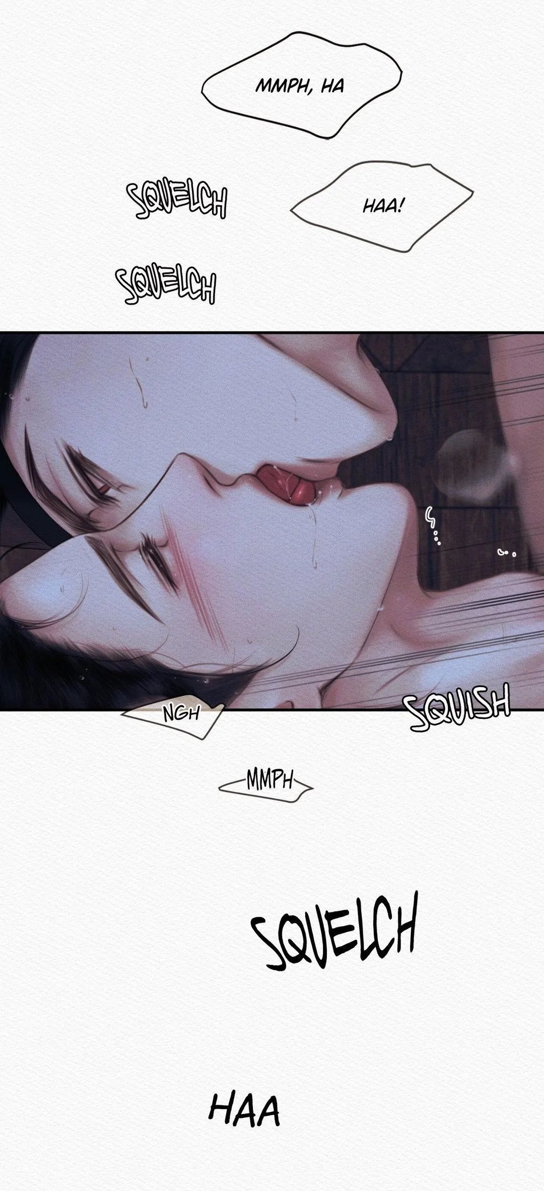 Read The Ghost’s Nocturne chapter 58 image 61 on Lezhin