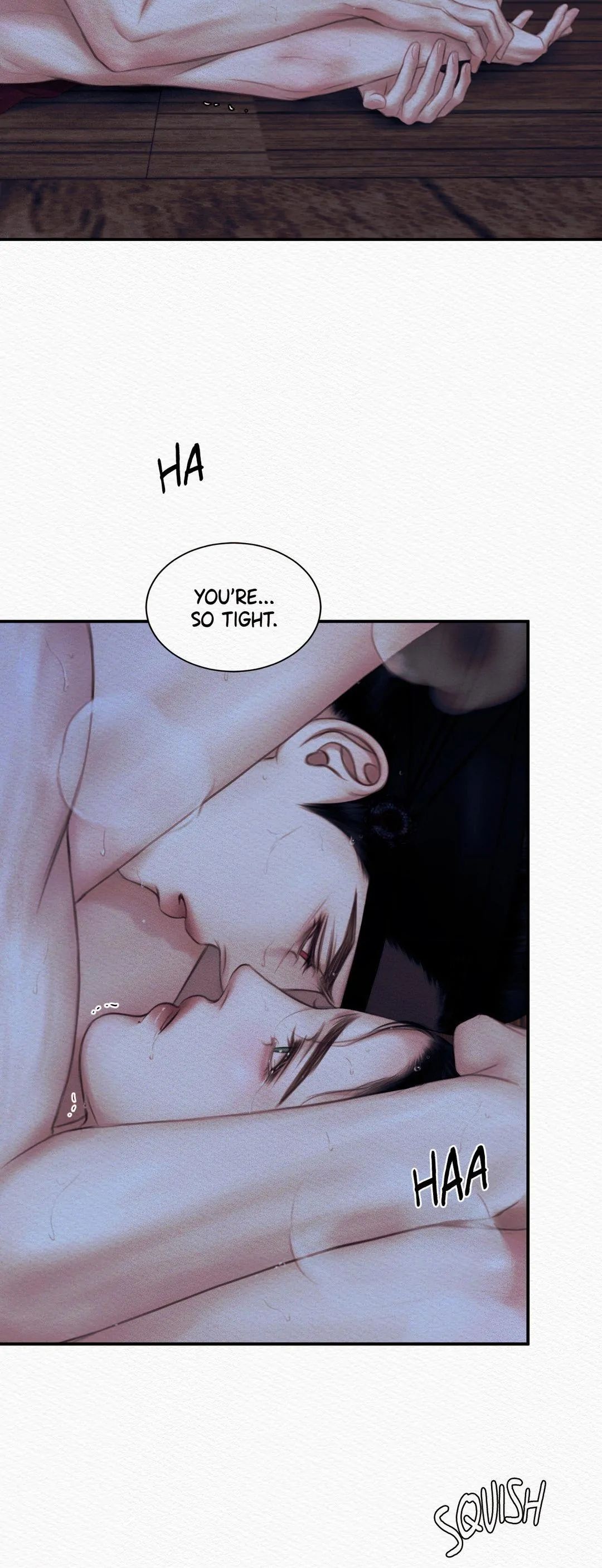 Read The Ghost’s Nocturne chapter 59 image 10 on Lezhin
