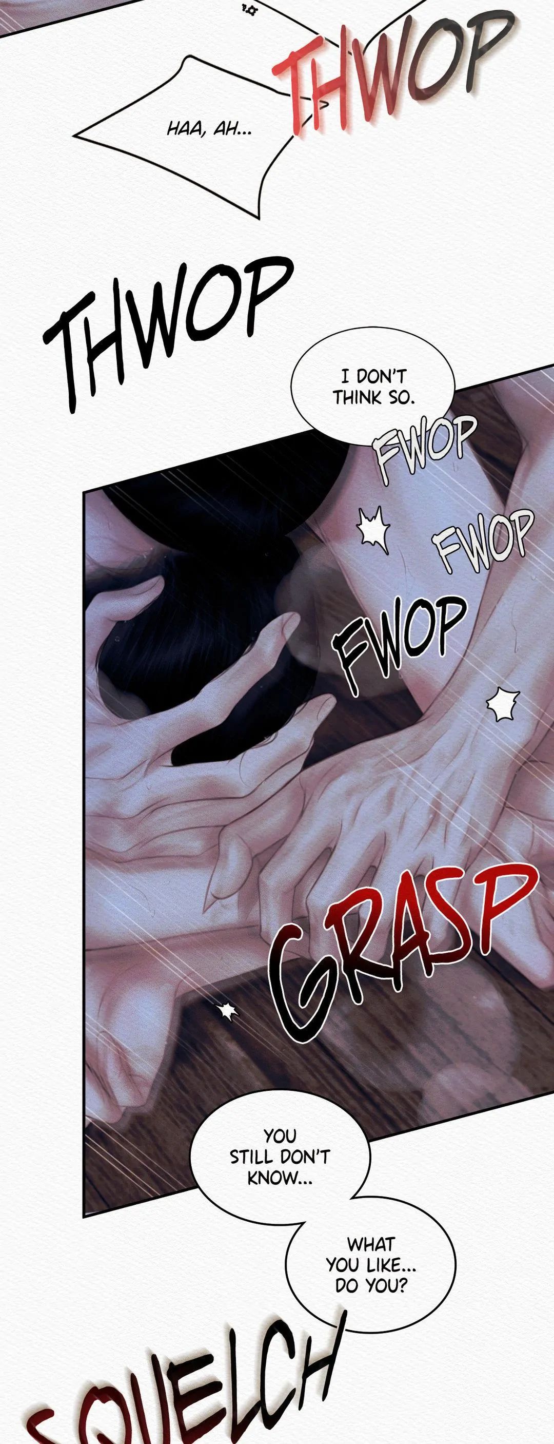 Read The Ghost’s Nocturne chapter 59 image 13 on Lezhin
