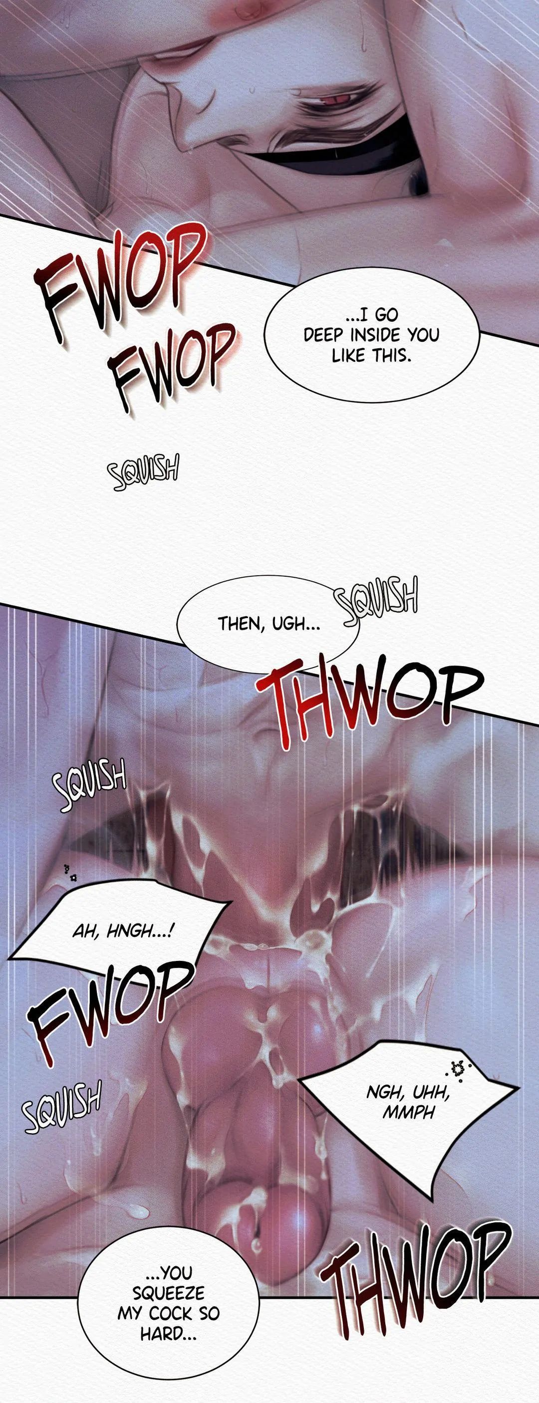 Read The Ghost’s Nocturne chapter 59 image 15 on Lezhin