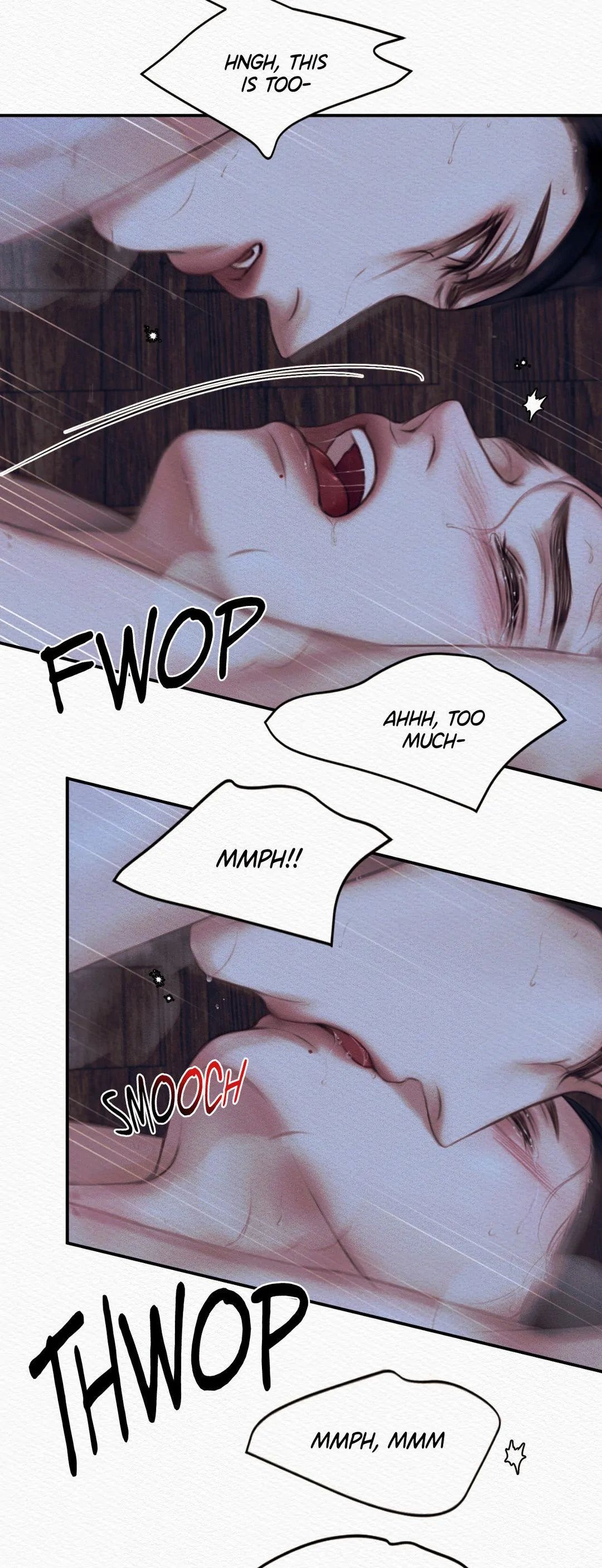 Read The Ghost’s Nocturne chapter 59 image 17 on Lezhin