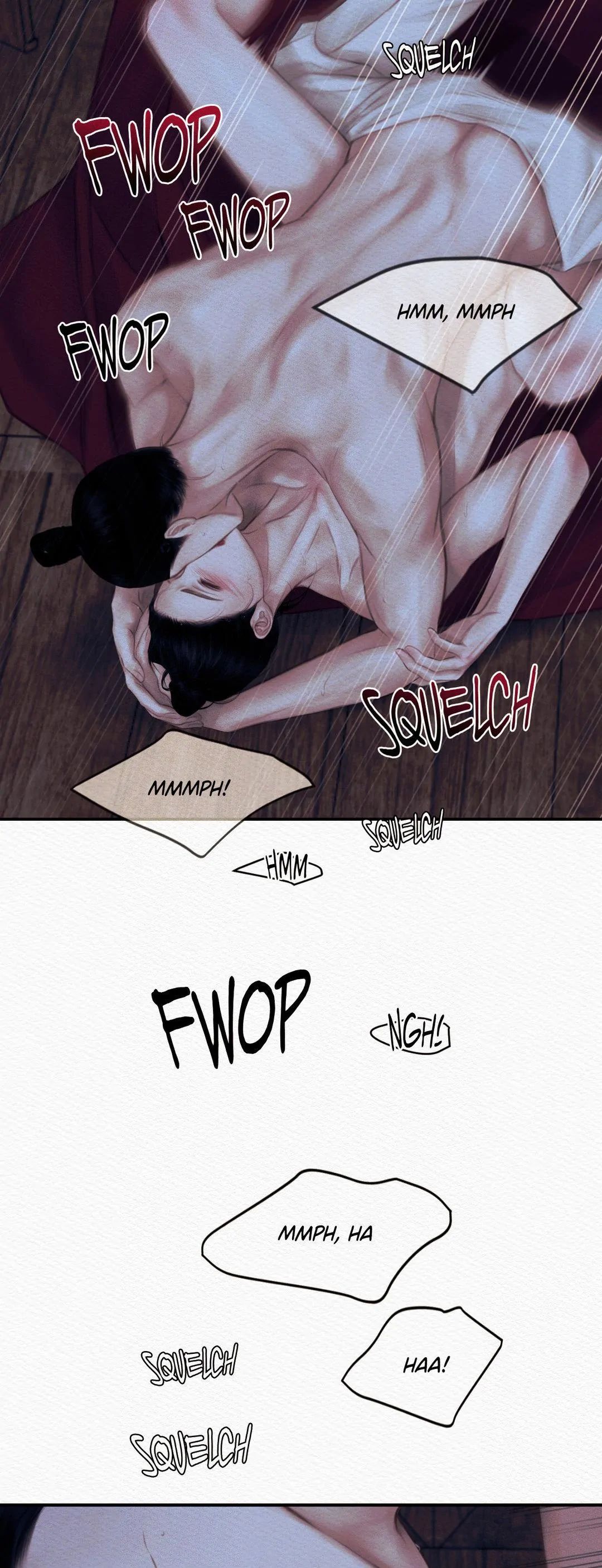 Read The Ghost’s Nocturne chapter 59 image 2 on Lezhin