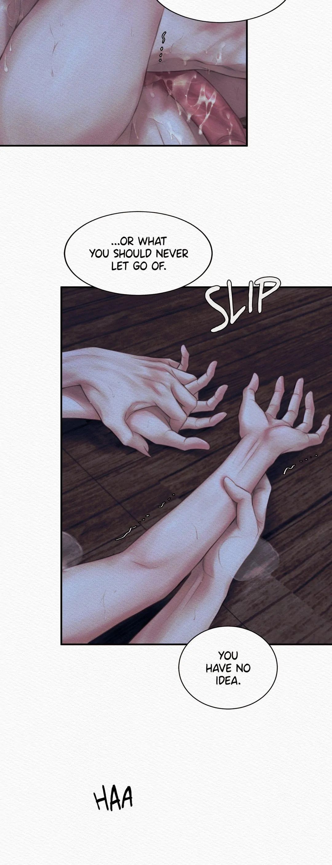 Read The Ghost’s Nocturne chapter 59 image 22 on Lezhin